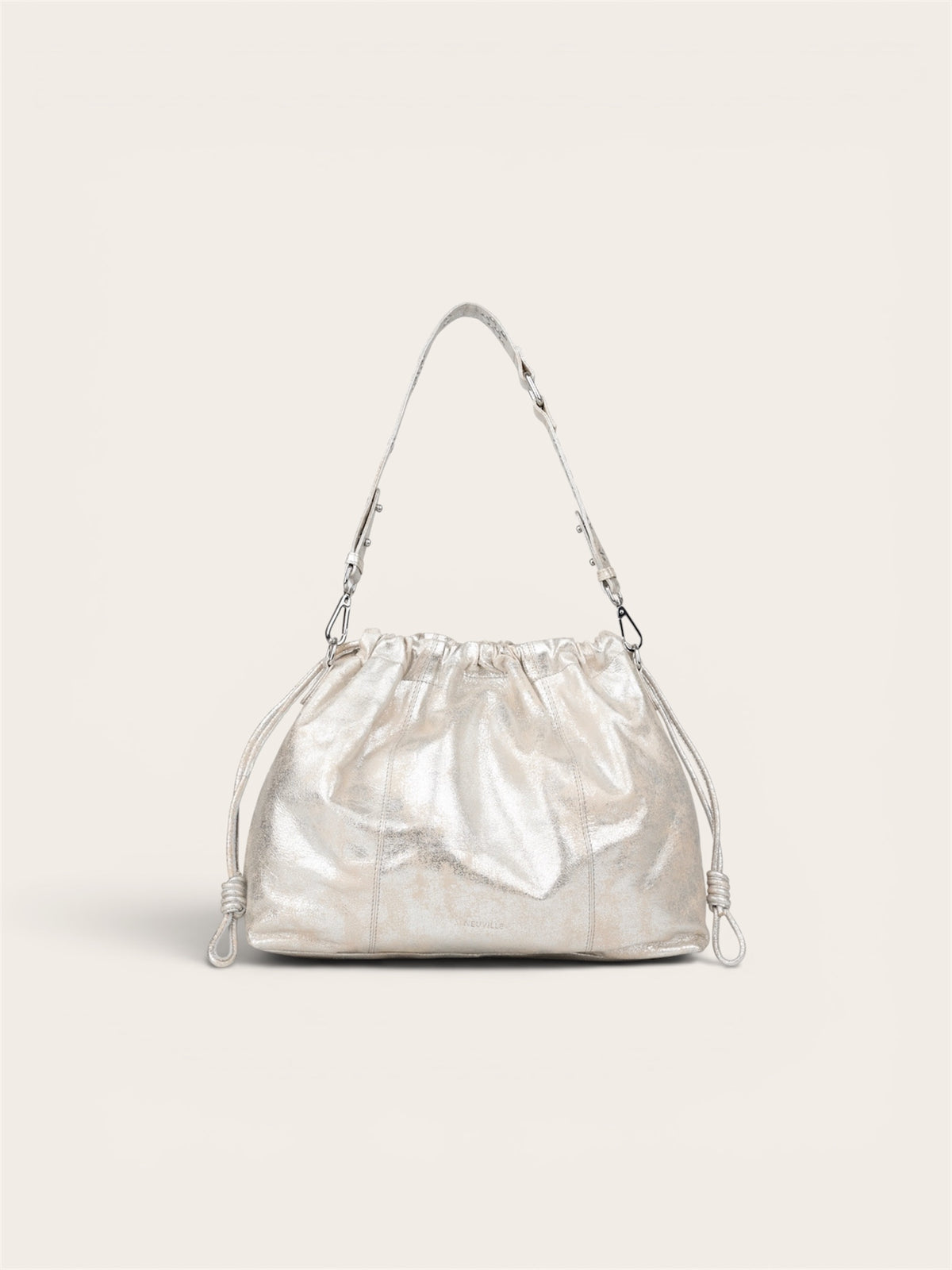 NEUVILLE Bag Elliot - Sand Gold