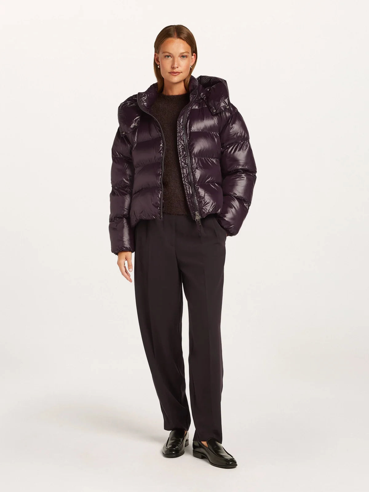BEAUMONT Veste Adria - Plum
