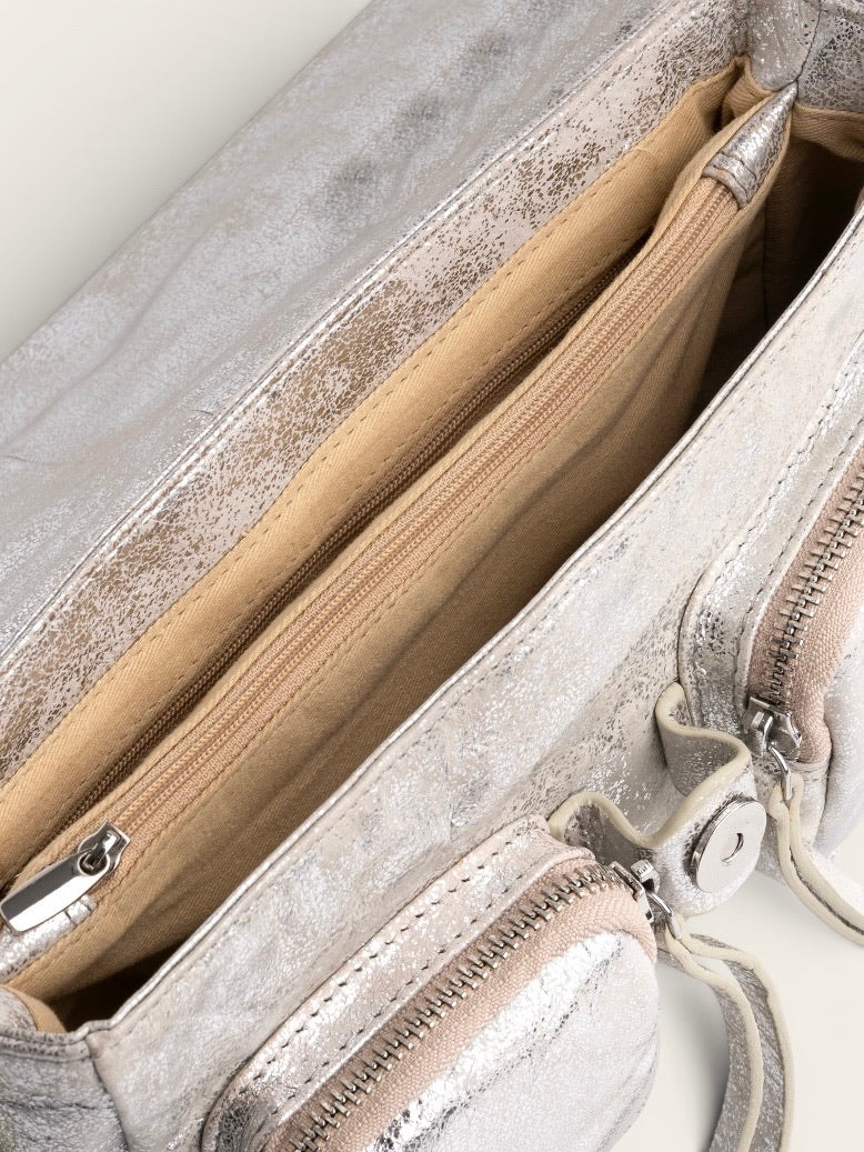 NEUVILLE Bag Maxke - Sand Gold
