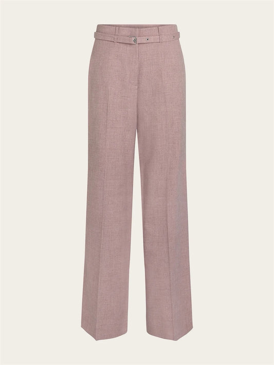 BEAUMONT Pantalon Brenna - Rose Mélange