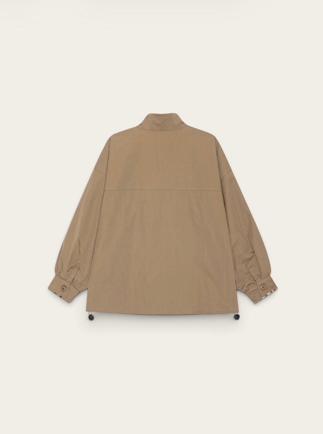 BAUM Imperméable Batina - Camel