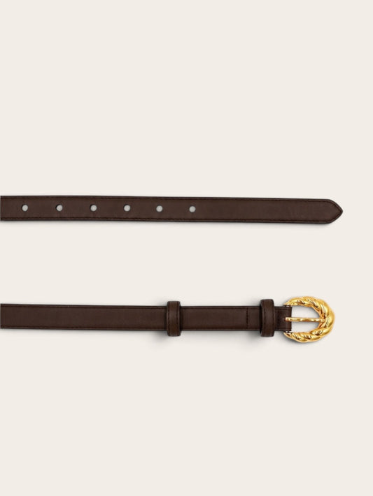ELEH Ceinture EA260001 - Moro / Marron