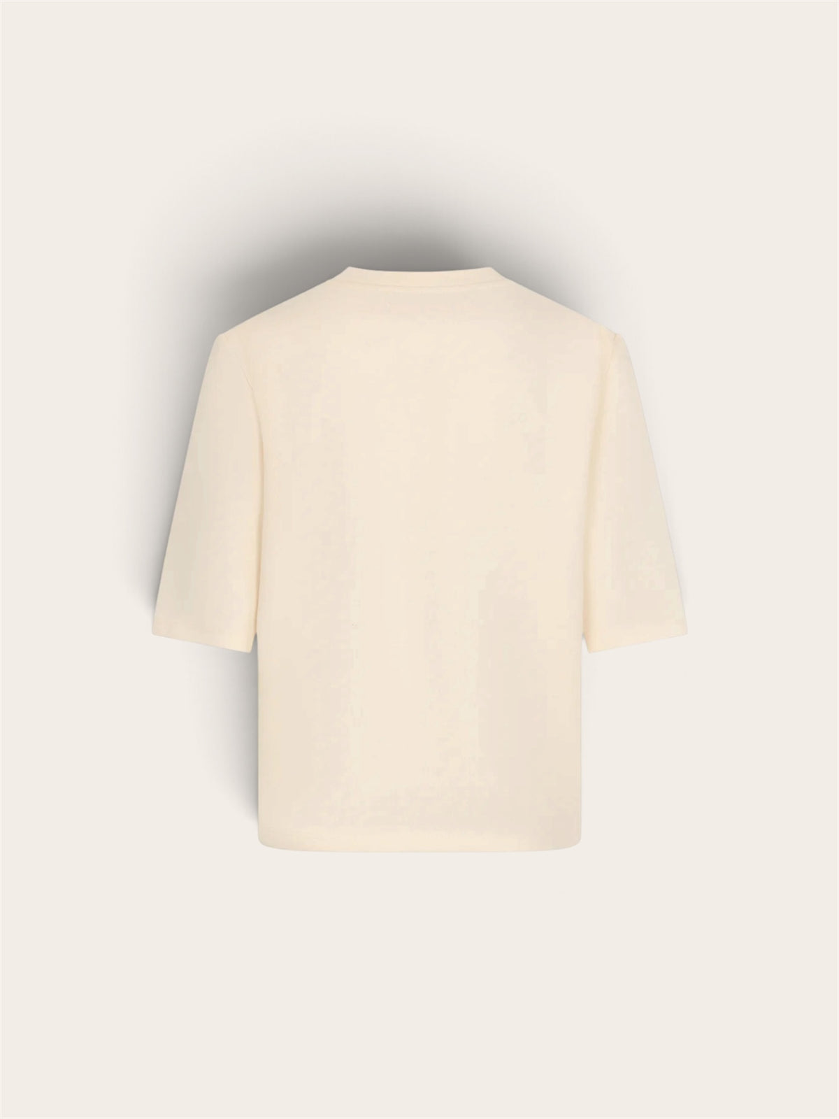 STUDIO AMAYA Lilly T-Shirt - Off White