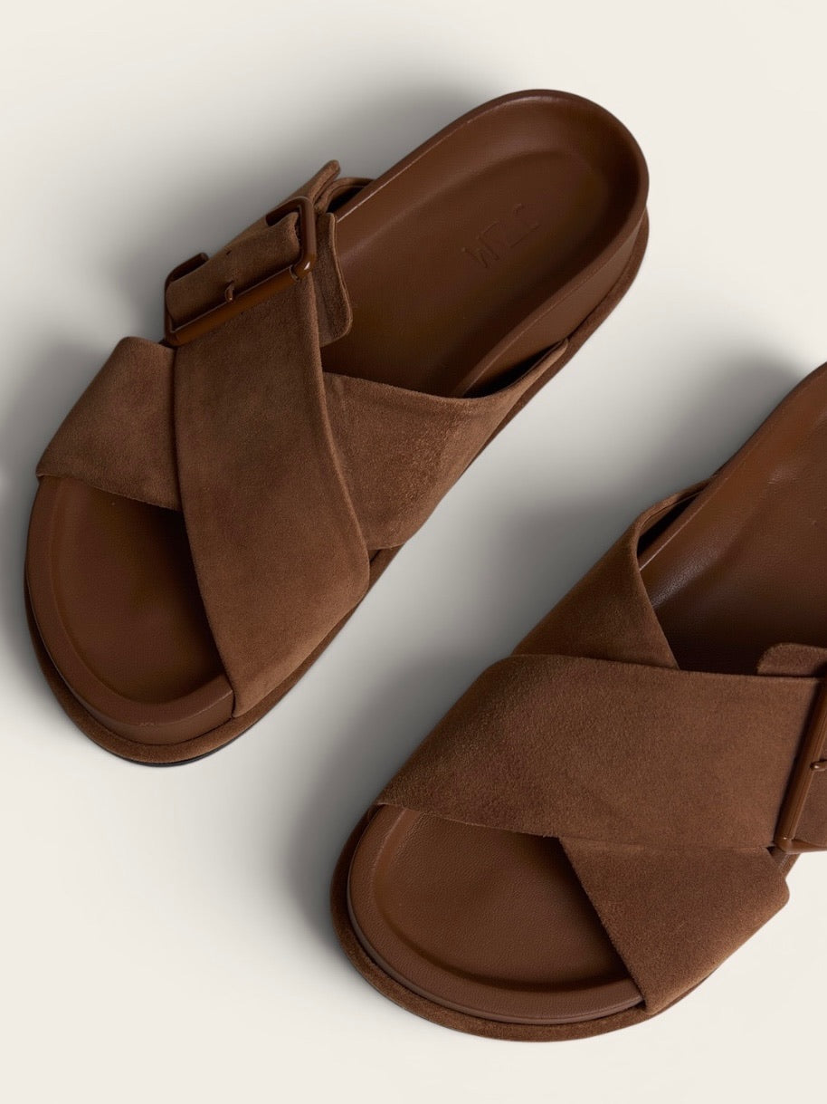 JVAM Sandales Judy - Biscuit 40593