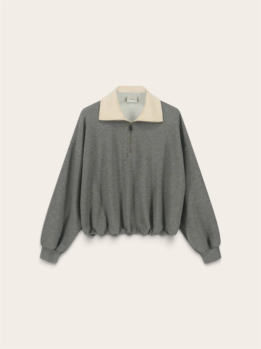 8PM Sweat DP8PM62M32 Lowell - Grigio Mel-Med