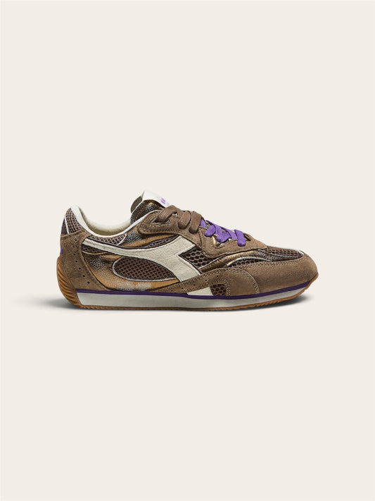 DIADORA Basket Equipe Revenge Mesh - Brun,Cannelle