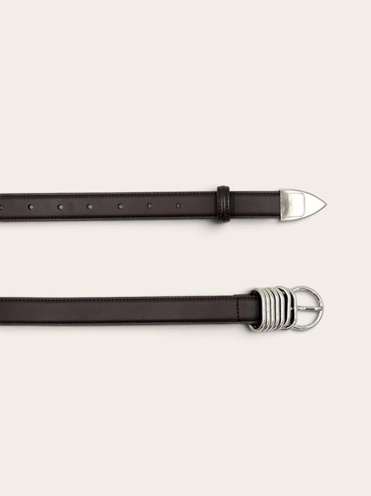 ELEH Ceinture EA260005 - Moro / Marron