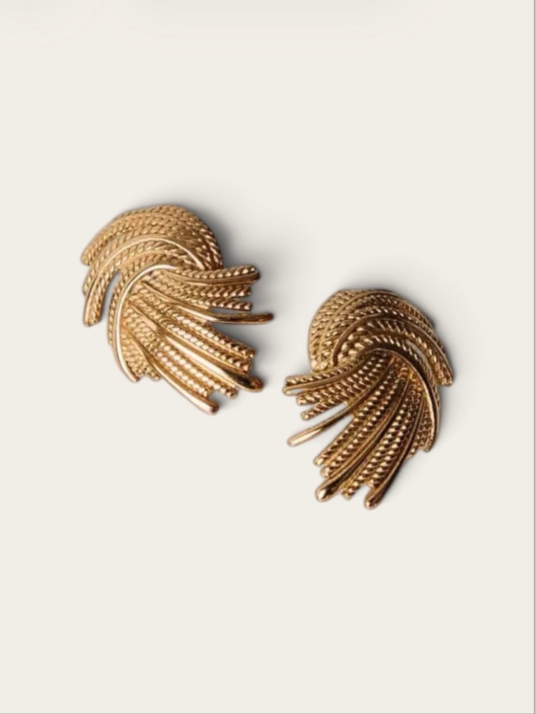SAGACE Boucles d'oreilles - Lina Wild