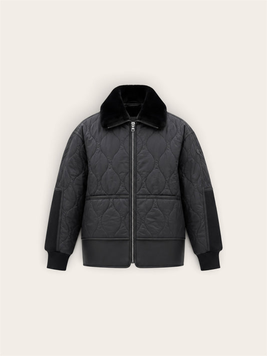 BLONDE N°8 Veste Mara-  Noire 2000