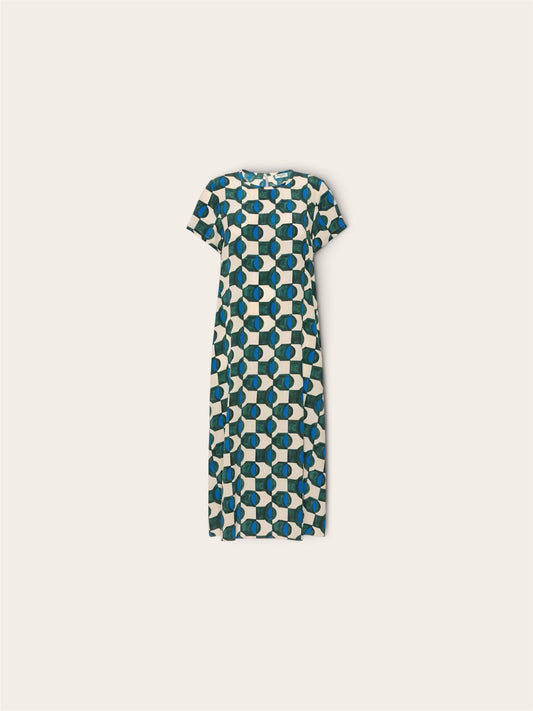 MAX MARA Robe WKDVINCI - Multicolore