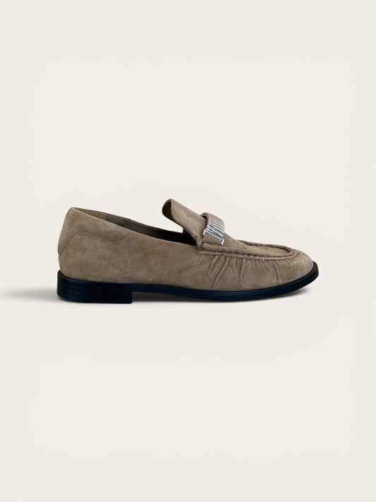 JVAM shoes 40309 KENNER taupe E2658PA50BE