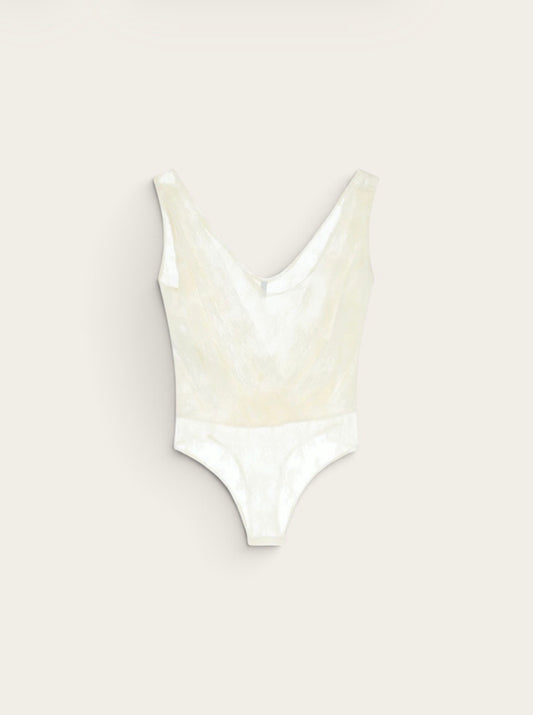 IMPERIAL Body en dentelle B256LMX - Avorio / Ecru