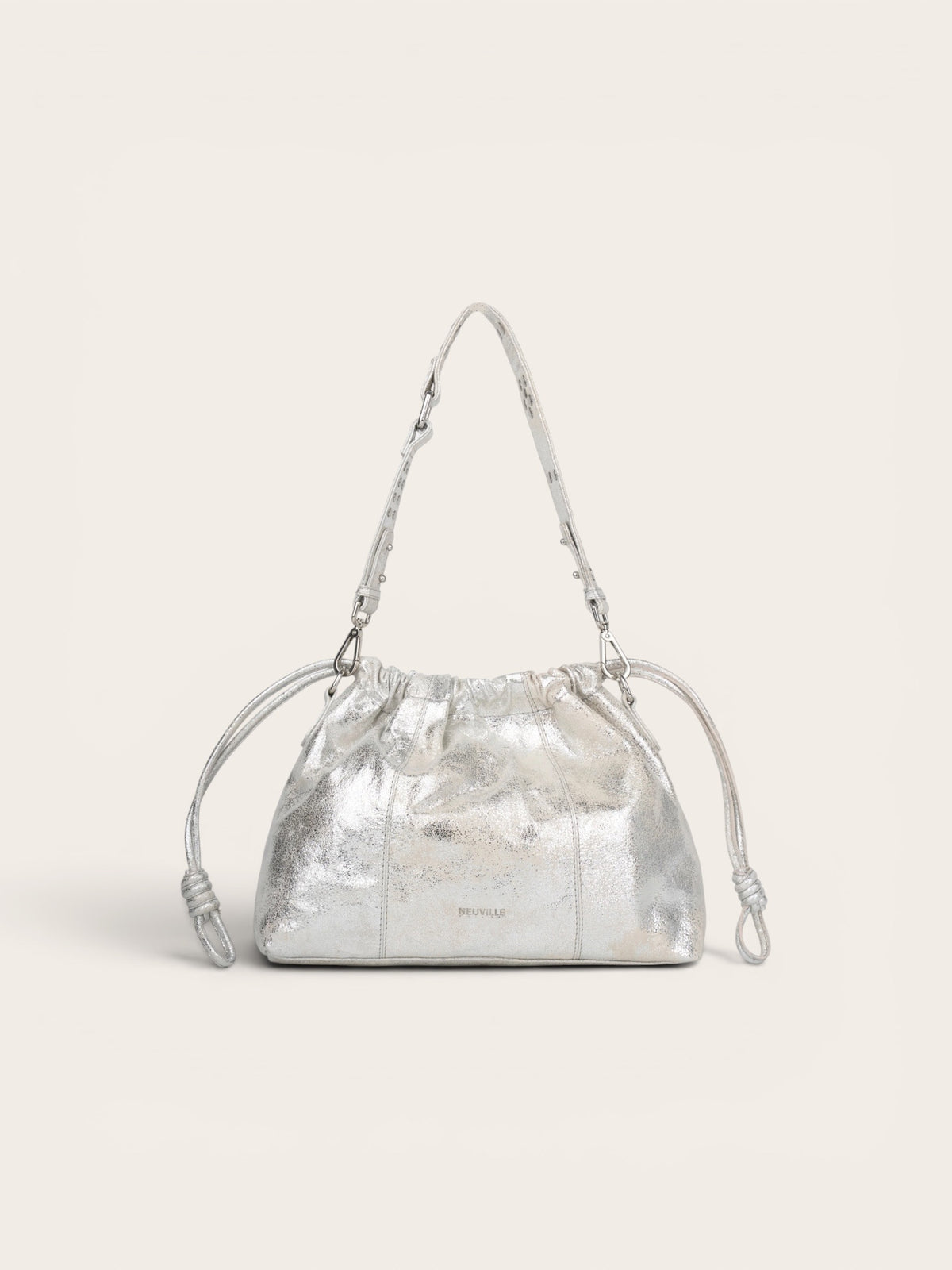 NEUVILLE Bag Elliot Mini - Sand Gold