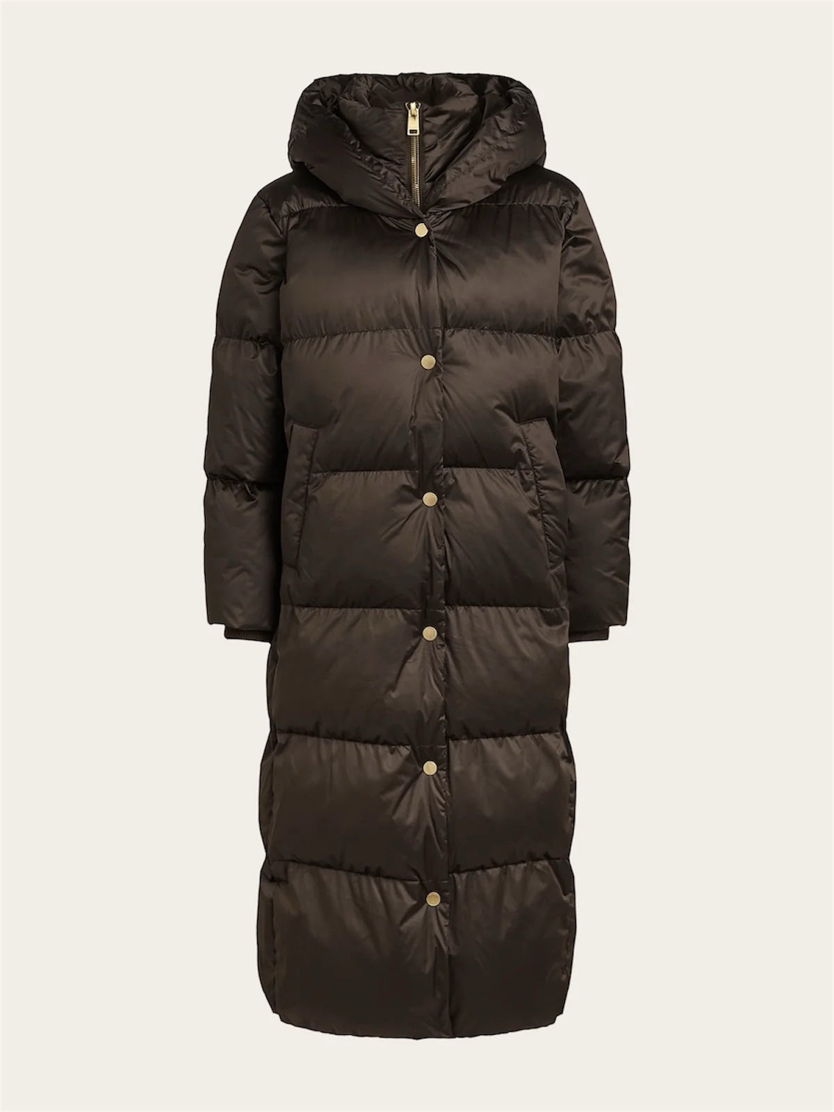 BEAUMONT Veste Mathie - Chocolat Foncé
