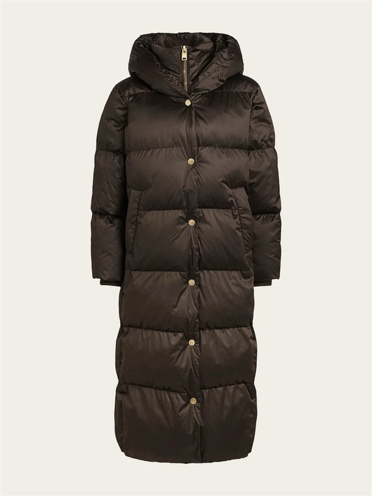 BEAUMONT Veste Mathie - Chocolat Foncé