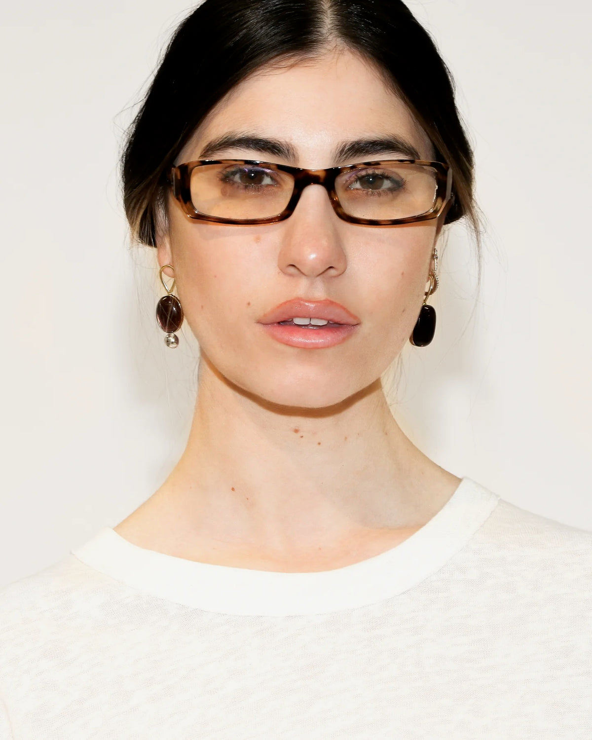 ANUVA Boucles d'oreilles - The Amara