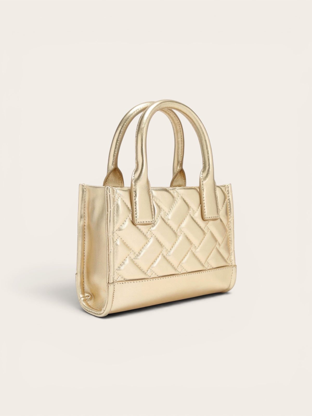 KURT GEIGER Bag XS Kensington Tote - Gold