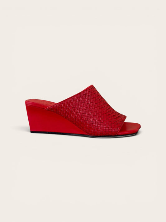 JVAM shoes 40524 MADY fiery red E2661PA50BE