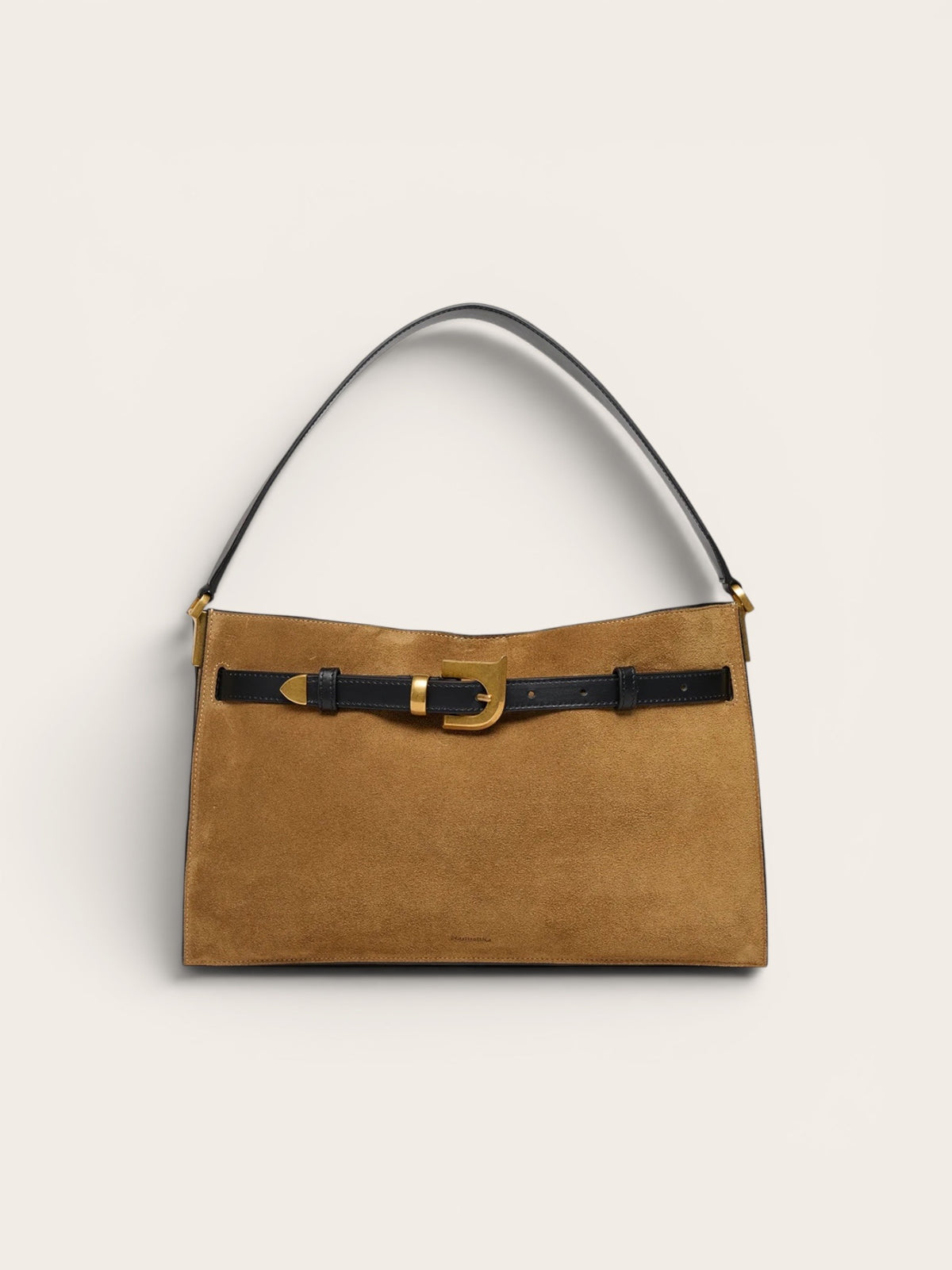 NANUSHKA Sac Harmonica - Brown