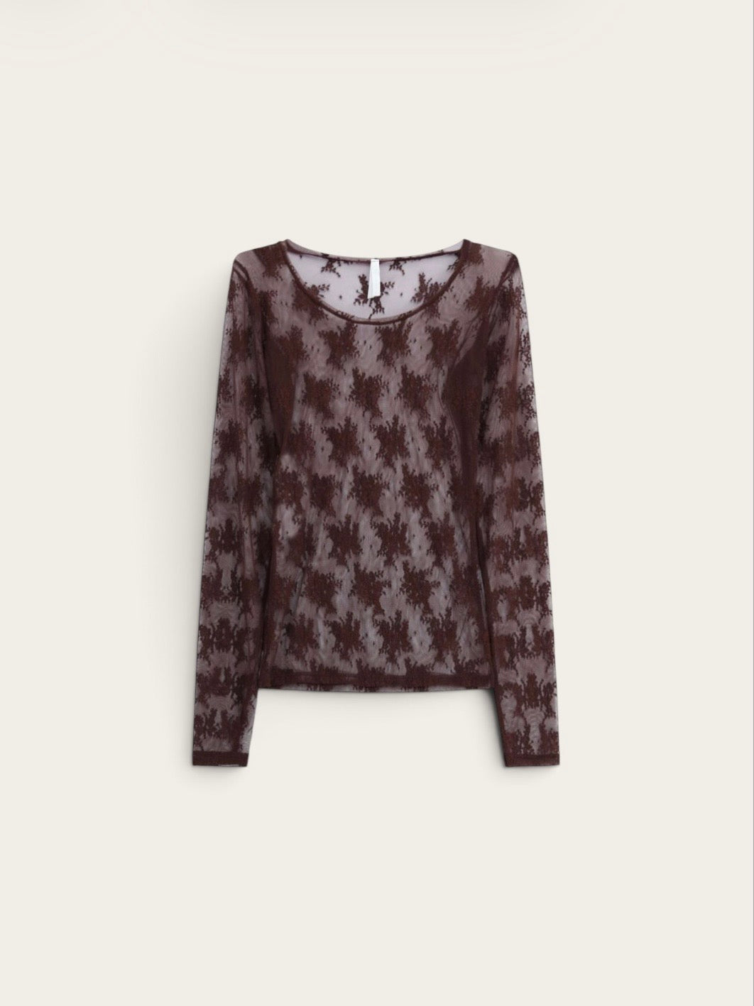 IMPERIAL Dentelle TW91MMX - Plum Noir (Bordeaux/prune)