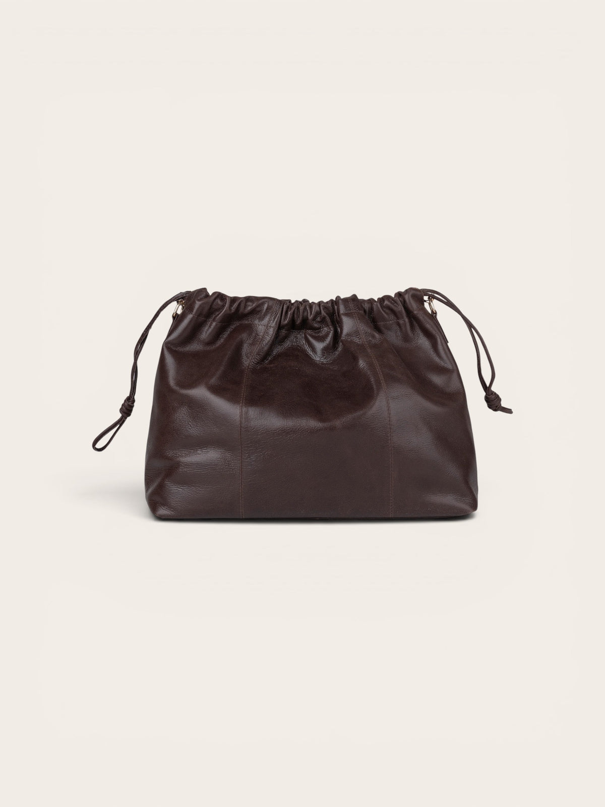 NEUVILLE Bag Elliot - Chocolate Gold