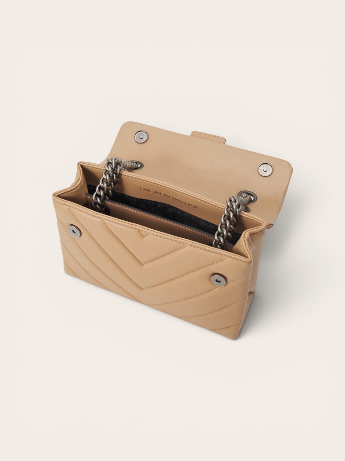 KURT GEIGER Sac Kensington - Camel