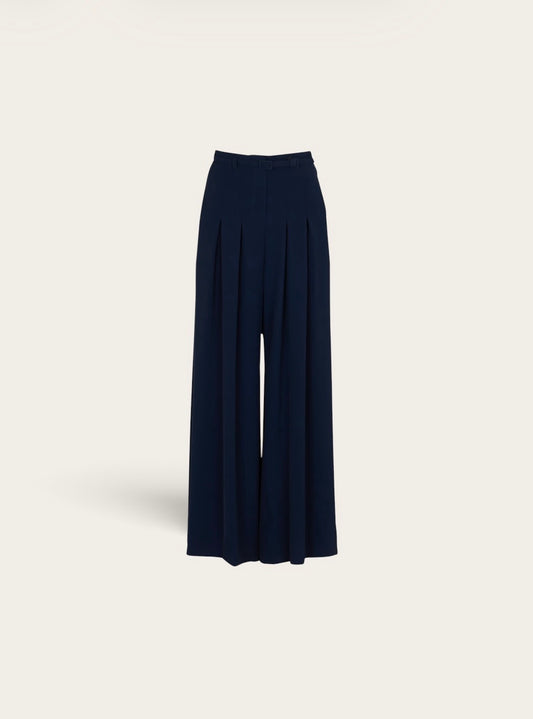 IMPERIAL Pantalon P3ZQKHX - Bleu