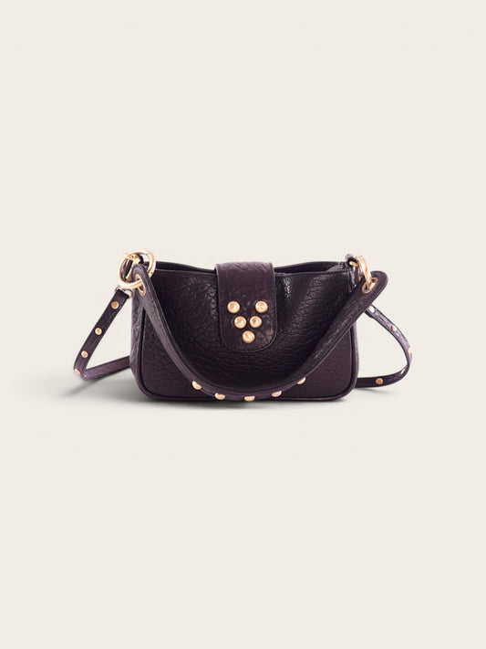 VIRGINIE DARLING Bag Micro Bonnie - Black