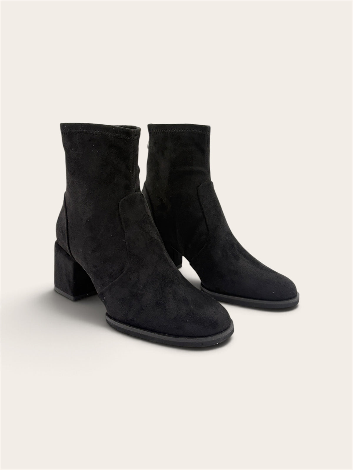 JEANNOT BJ572X - Super Camoscio Nero/Noire