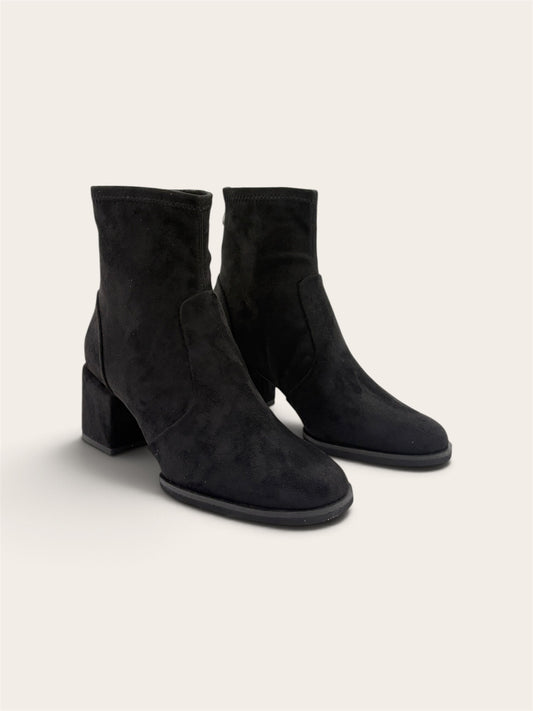JEANNOT BJ572X - Super Camoscio Nero/Noire