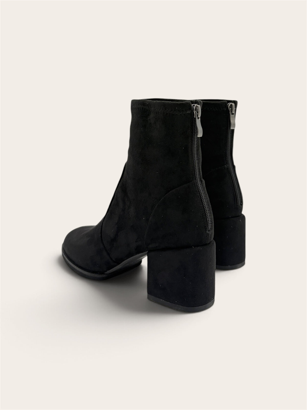 JEANNOT BJ572X - Super Camoscio Nero/Noire