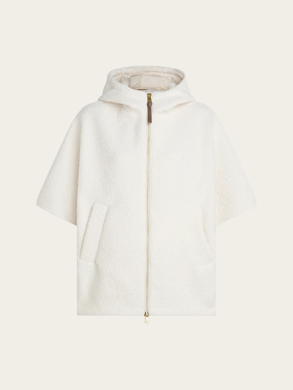 BEAUMONT Veste Kayla - Blanc