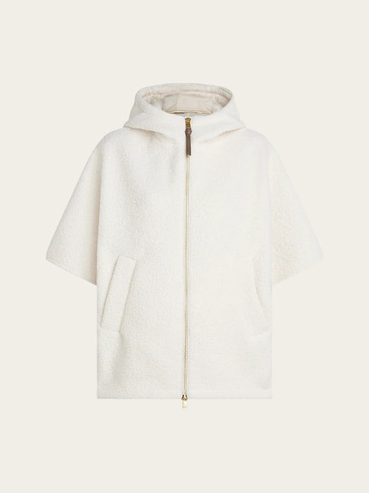 BEAUMONT Veste Kayla - Blanc