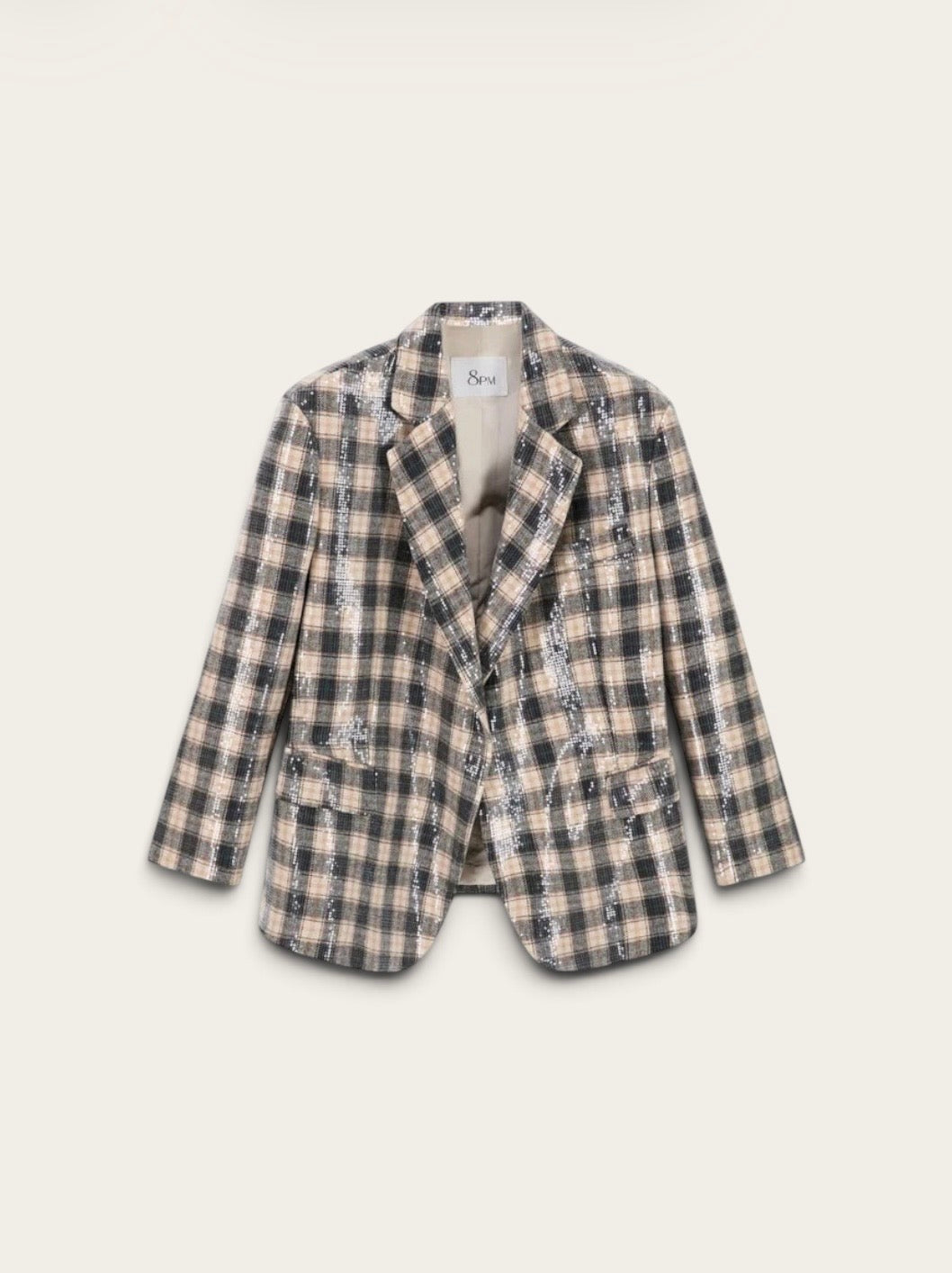 8PM Blazer DP8PM62K02 Annapolis - Nero