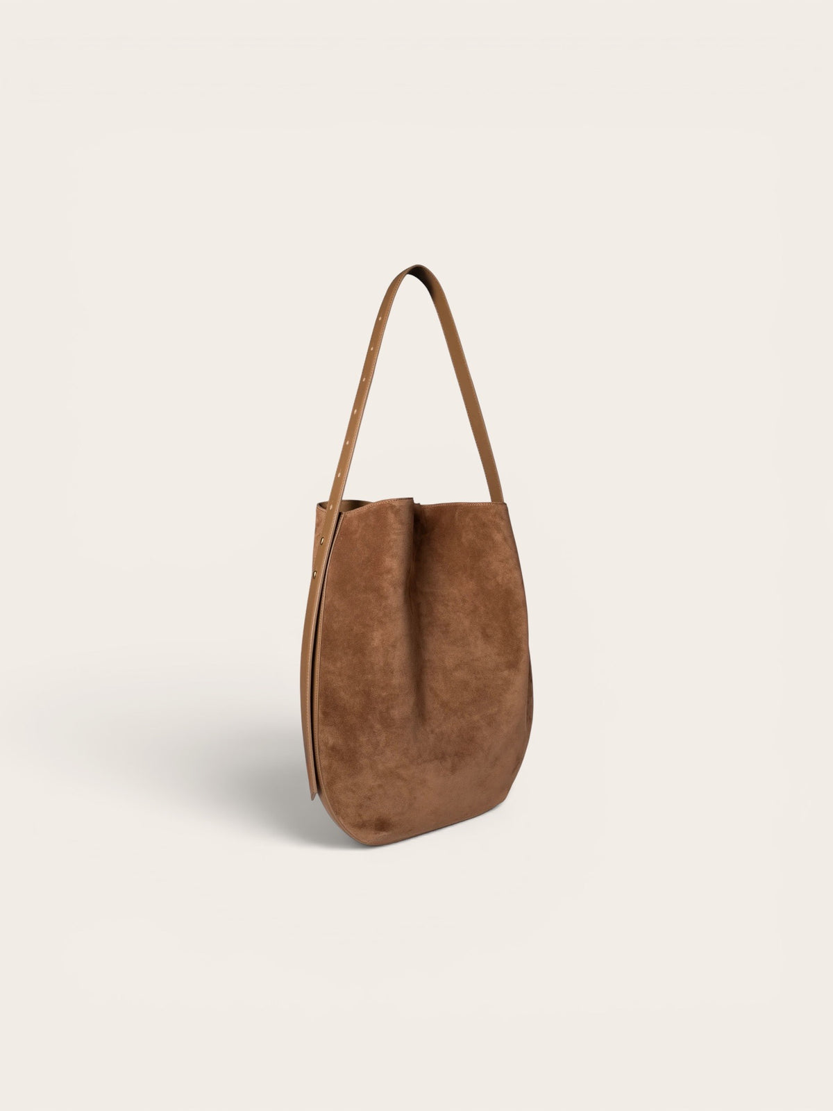 GAVA Sac Zoé - Daim Tabac