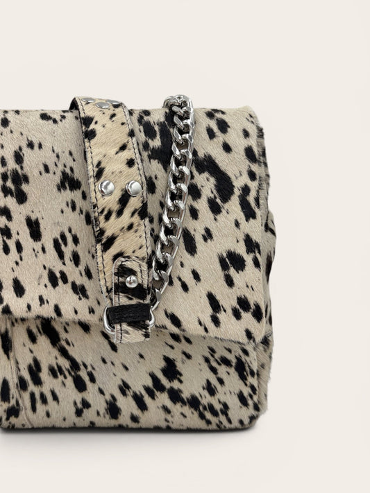 NEUVILLE Bag Rachel M - Cow Print
