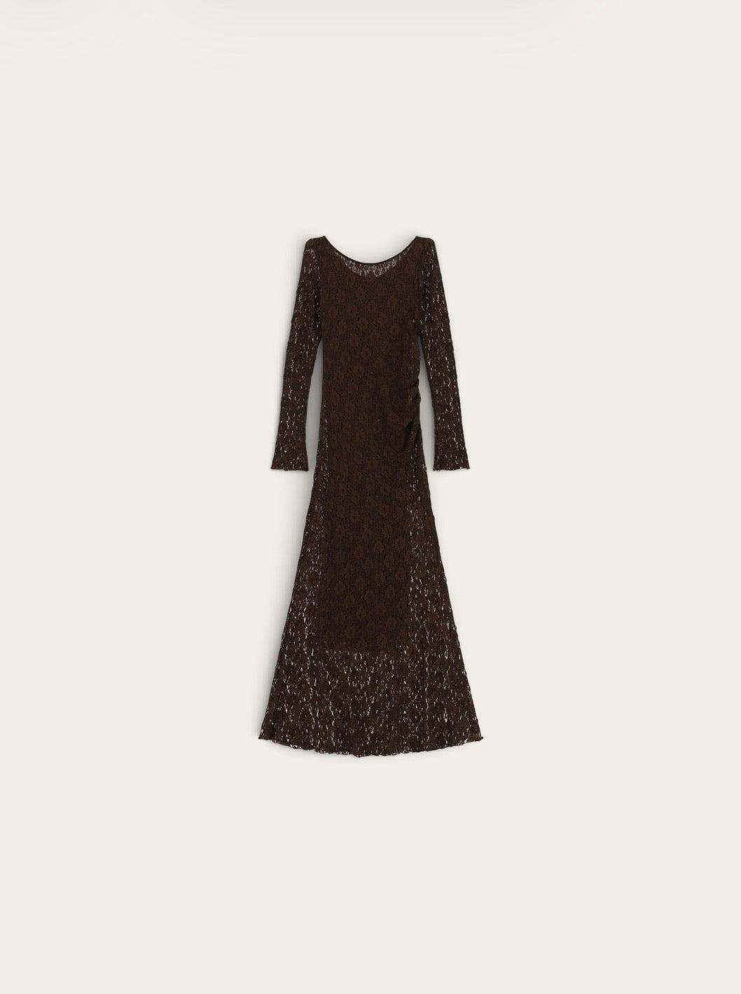 IMPERIAL Robe AFEQMFO - Marron