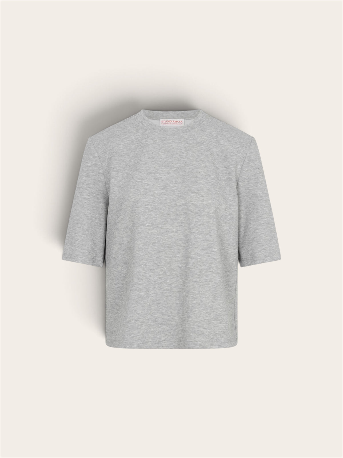 STUDIO AMAYA Lilly T-Shirt - Gris