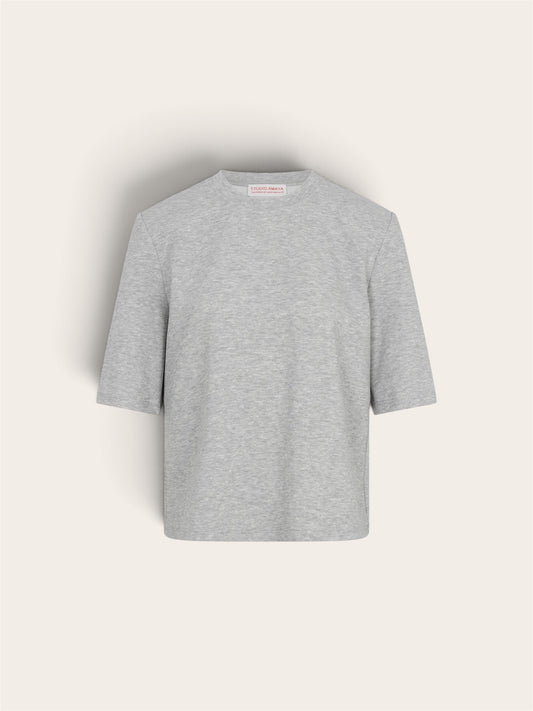 STUDIO AMAYA Lilly T-Shirt - Gris