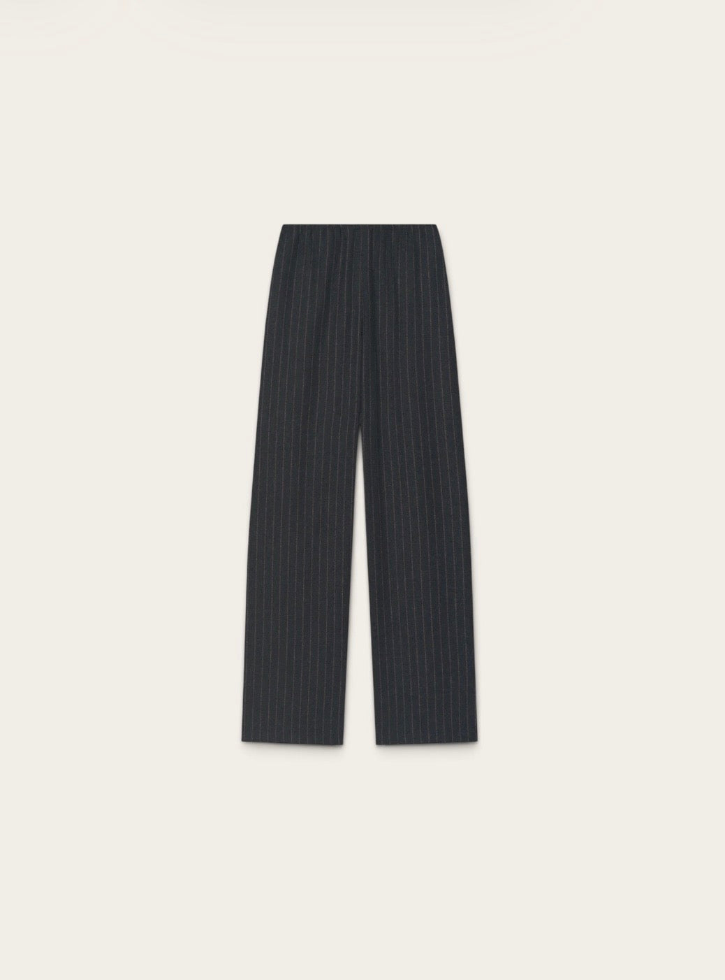 NANUSHKA Pantalon Arvenn - Noir and Gris