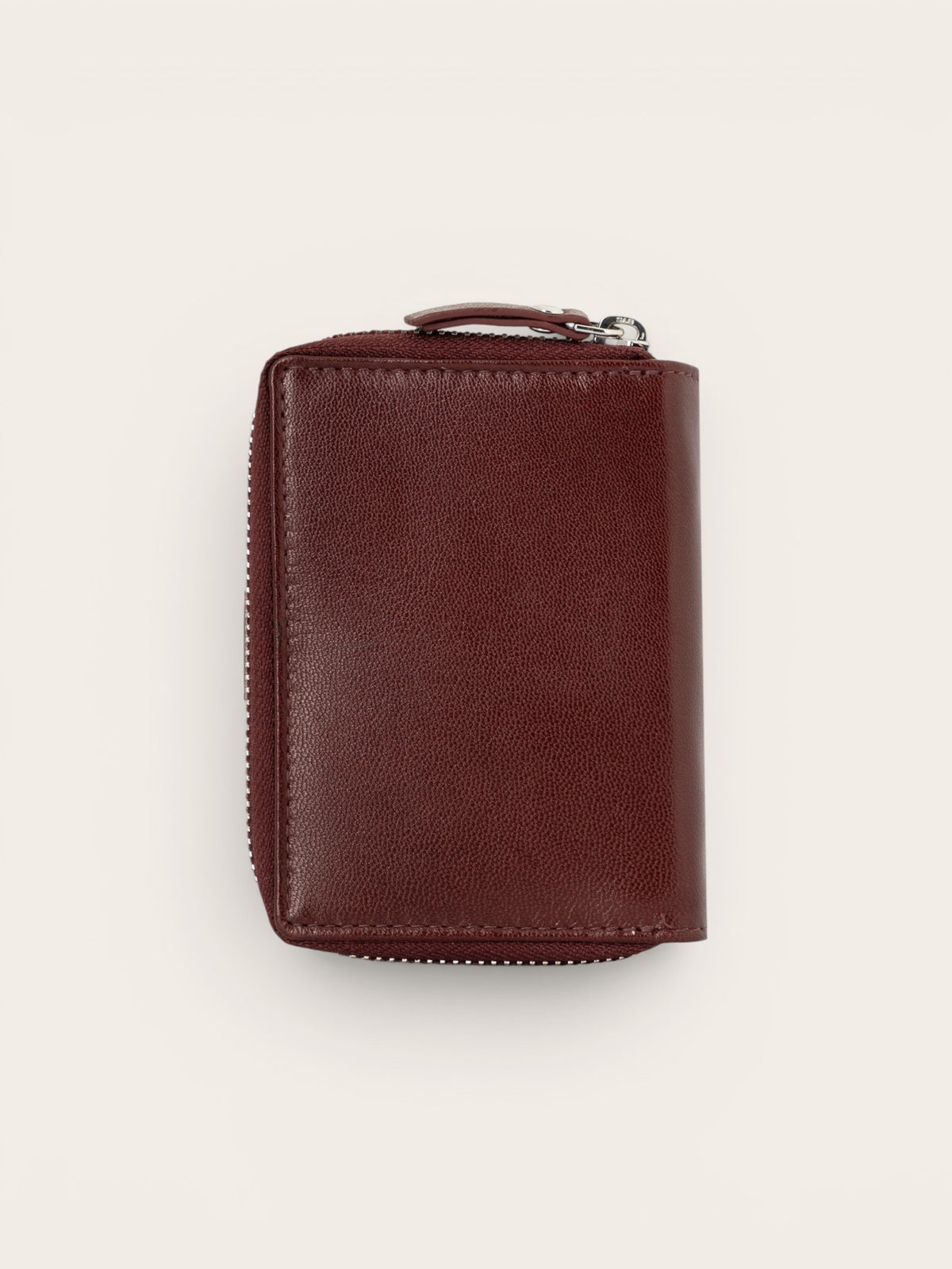 NEUVILLE Wallet Slider -  Burgundy