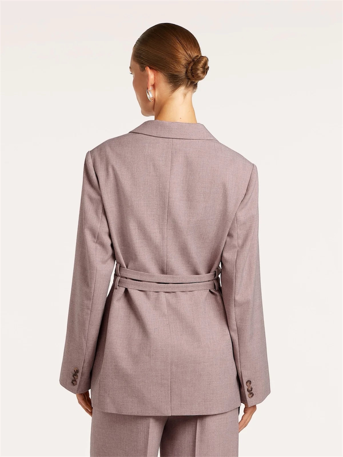 BEAUMONT Blazer Elvira - Rose Mélange