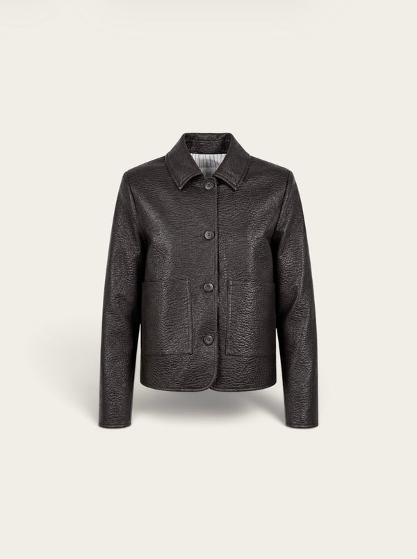 8PM Veste CORAL D8PM62K33 - Chocolat