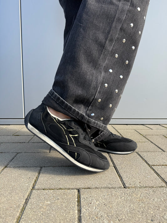 DIADORA Basket Equipe Revenge Etoile Italia - Noir