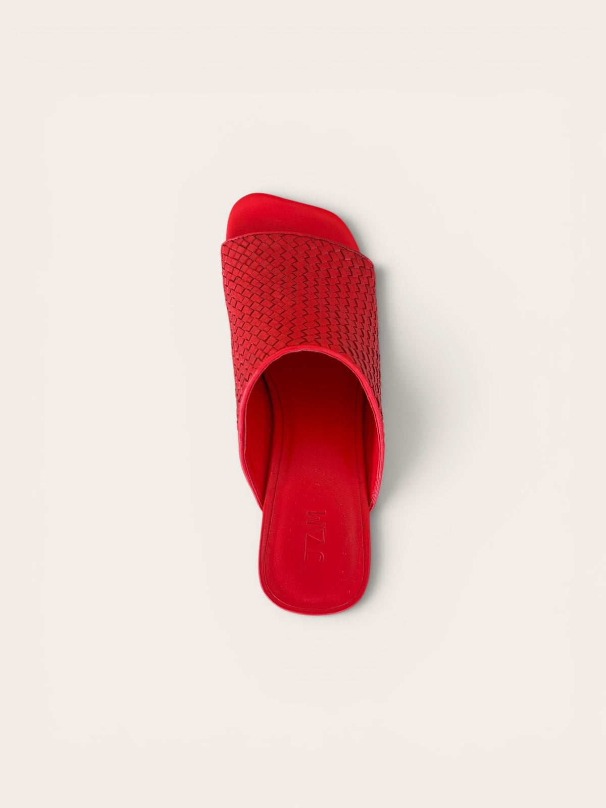 JVAM shoes 40524 MADY fiery red E2661PA50BE