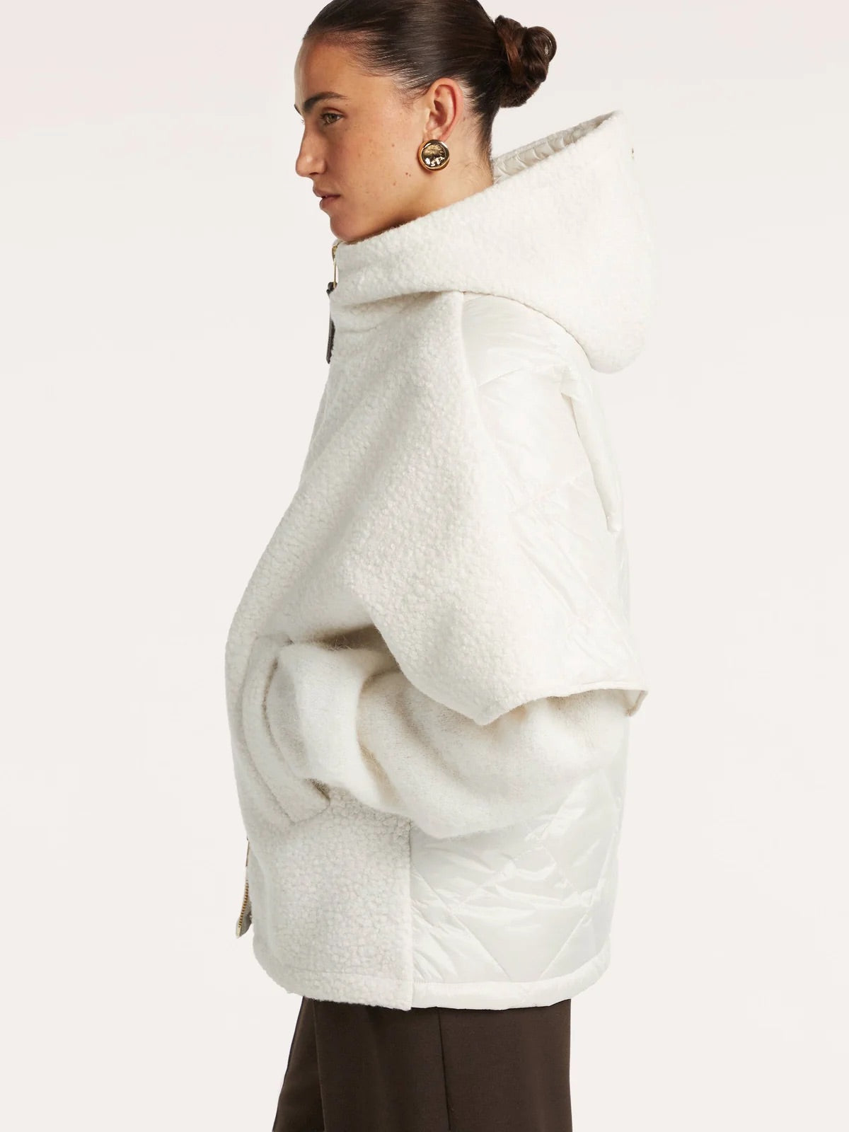 BEAUMONT Veste Kayla - Blanc