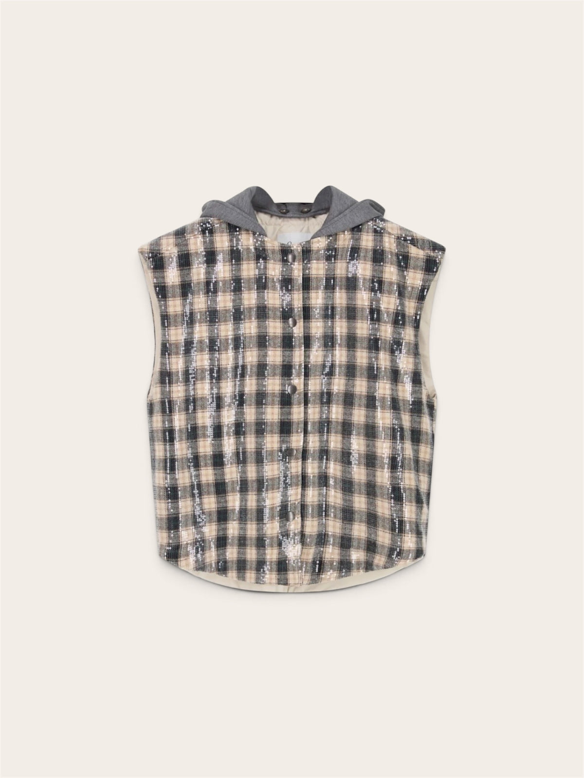 8PM Veste sans manches DP8PM62Q03 Bangor - Nero