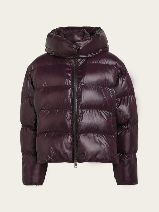 BEAUMONT Veste Adria - Plum