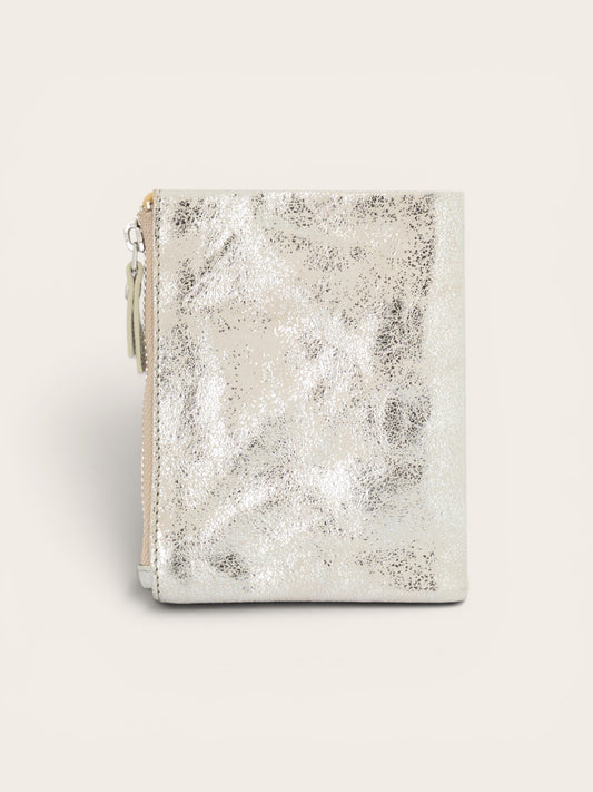 NEUVILLE Wallet Everything  - Sand Gold