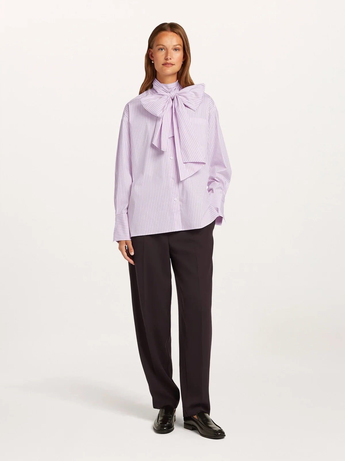 BEAUMONT Blouse Lianne - Rose